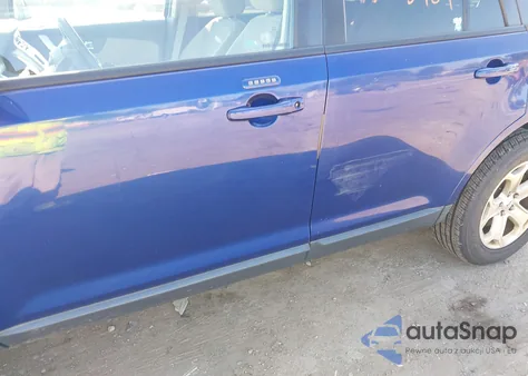 2013 Ford Edge Sel из США, поврежденный, VIN 2FMDK4JC9DBB99576